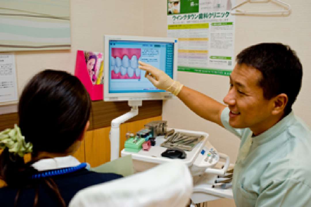 現状の説明・治療計画の提案、歯周病検査・基本治療