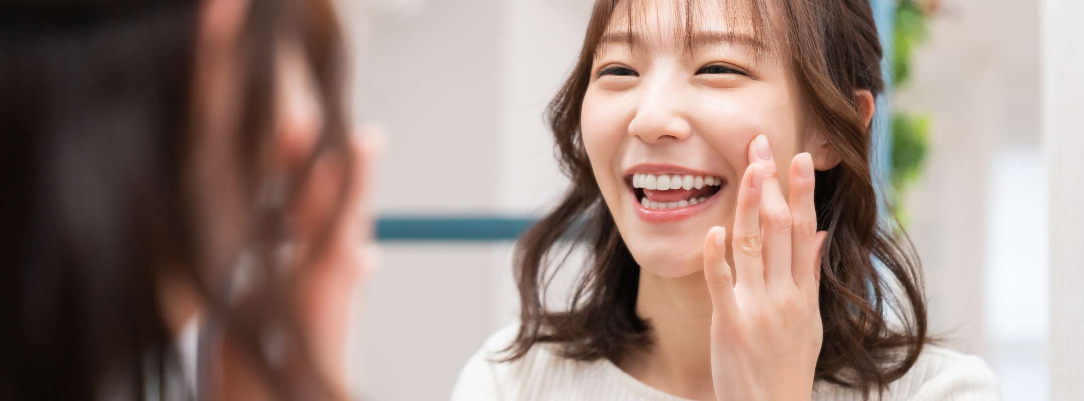 審美的な歯科治療とは